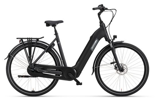 Batavus Altura PT Pro Smokingblack Matt Dames 2026-51 cm - Afbeelding 5