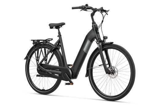 Batavus Altura PT Pro Smokingblack Matt Dames 2026-51 cm - Afbeelding 3