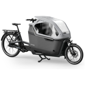 Cagobike FS 200 Life Family Plus Black Grey 2026-49 cm