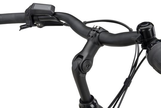 Batavus Altura PT Smokingblack Matt Dames 2026-51 cm - Afbeelding 4