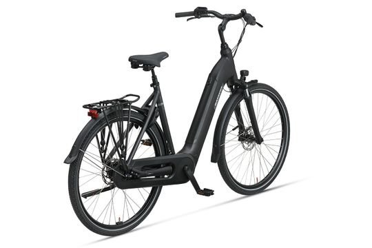 Batavus Altura PT Smokingblack Matt Dames 2026-51 cm - Afbeelding 2